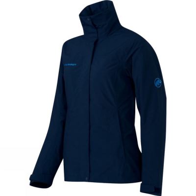 Chaquetas Mammut Trovat Tour HS Mujer Azul Marino - Chile NPA734905